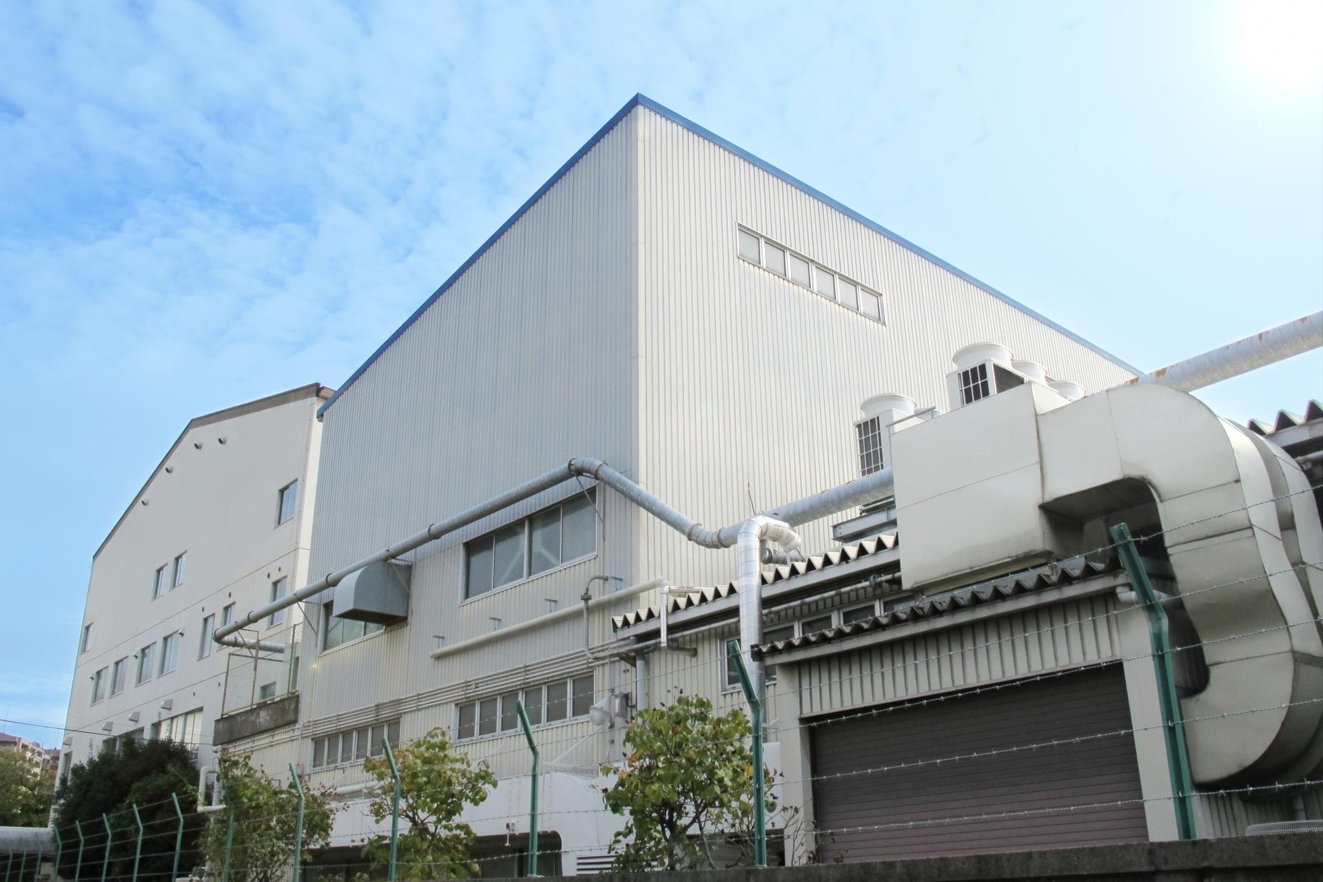 粉体化学プラント機器設計