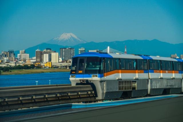 今日はなんの日〔9月17日〕※モノレール開業記念日※