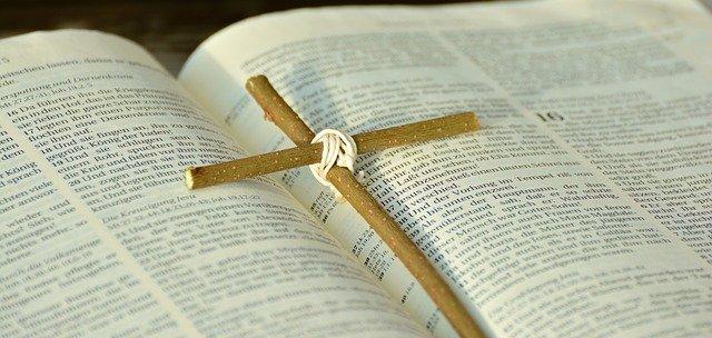 ⑦”ラザロの復活”の朗読